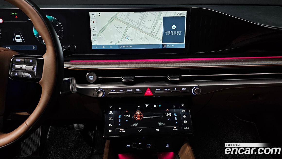 Hyundai Grandeur 2025