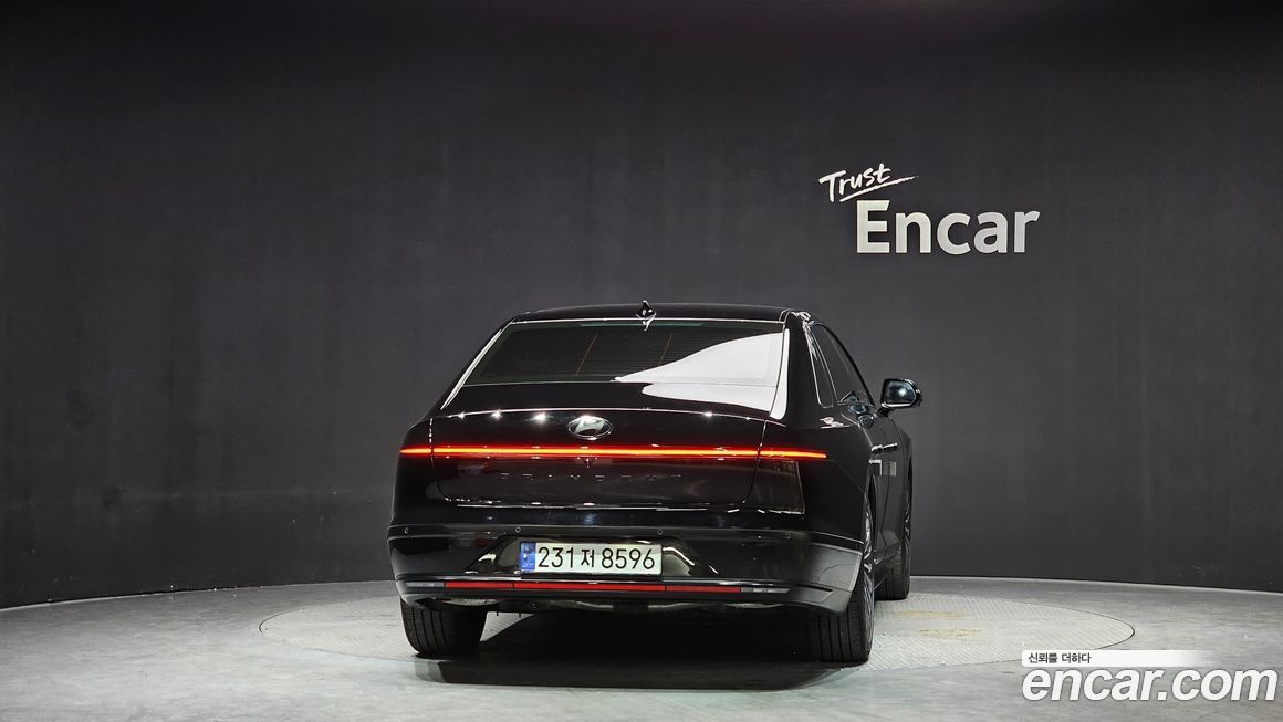 Hyundai Grandeur 2025