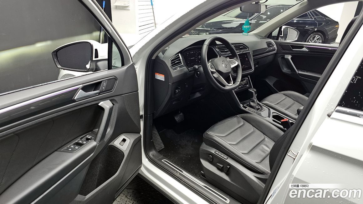 Volkswagen Tiguan 2023