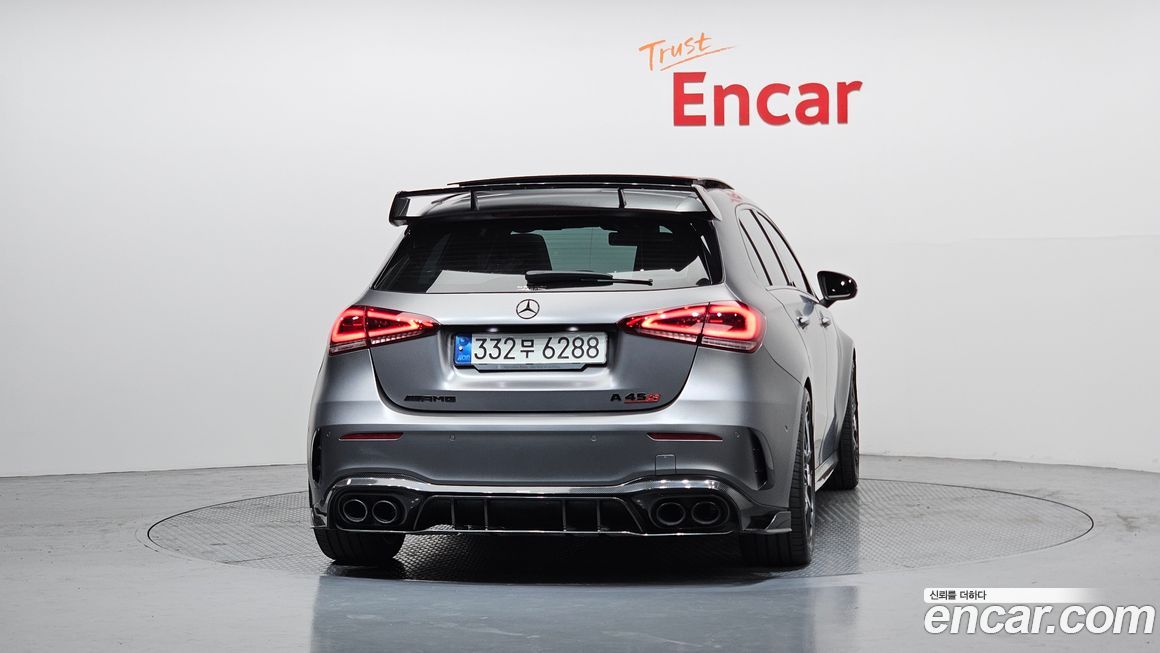 Mercedes-Benz A-Class 2022