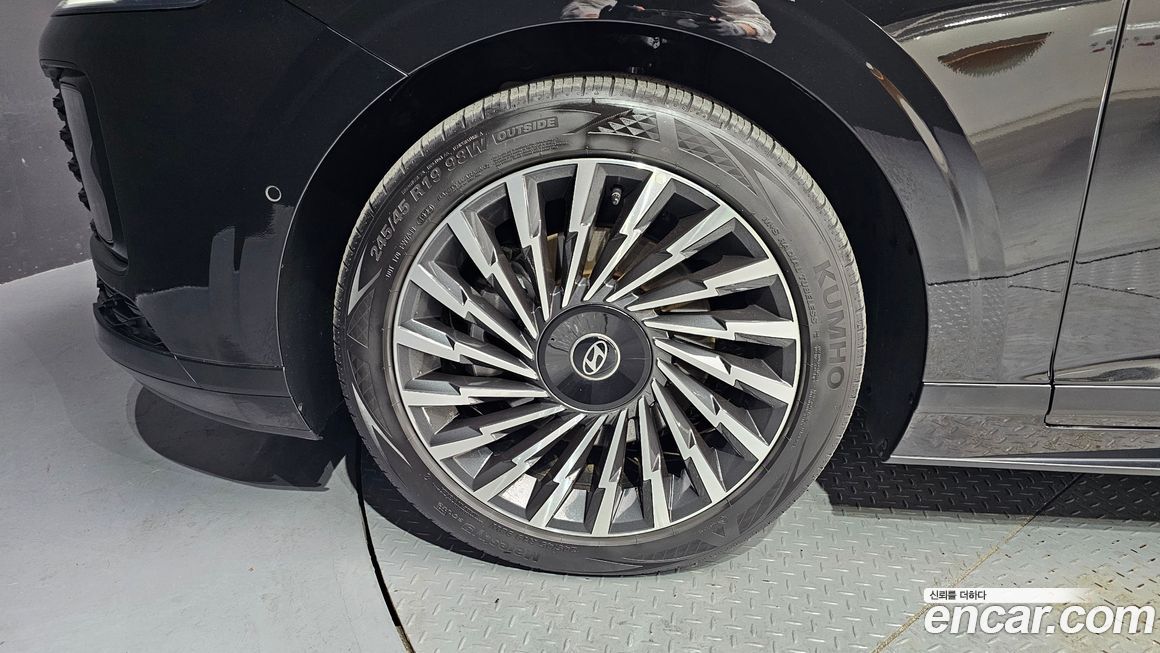 Hyundai Grandeur 2025