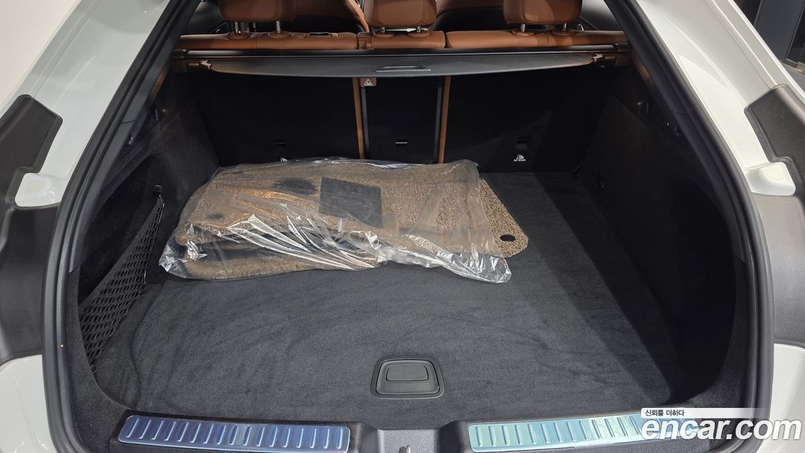 Mercedes-Benz GLC-Class 2022