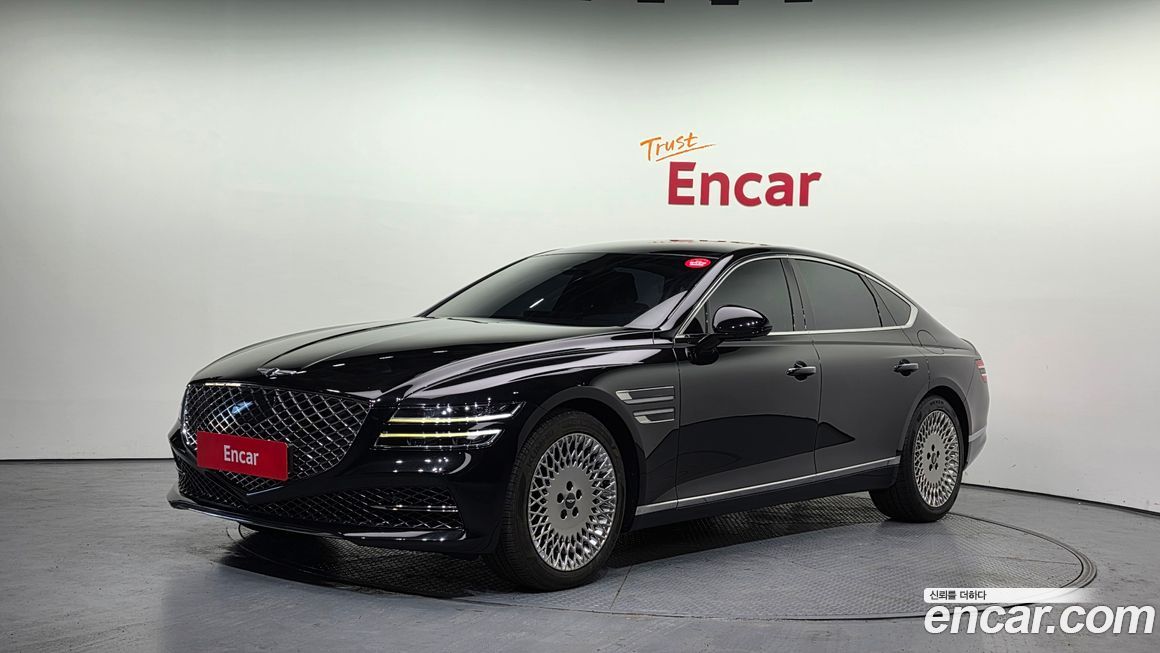Genesis G80 2022