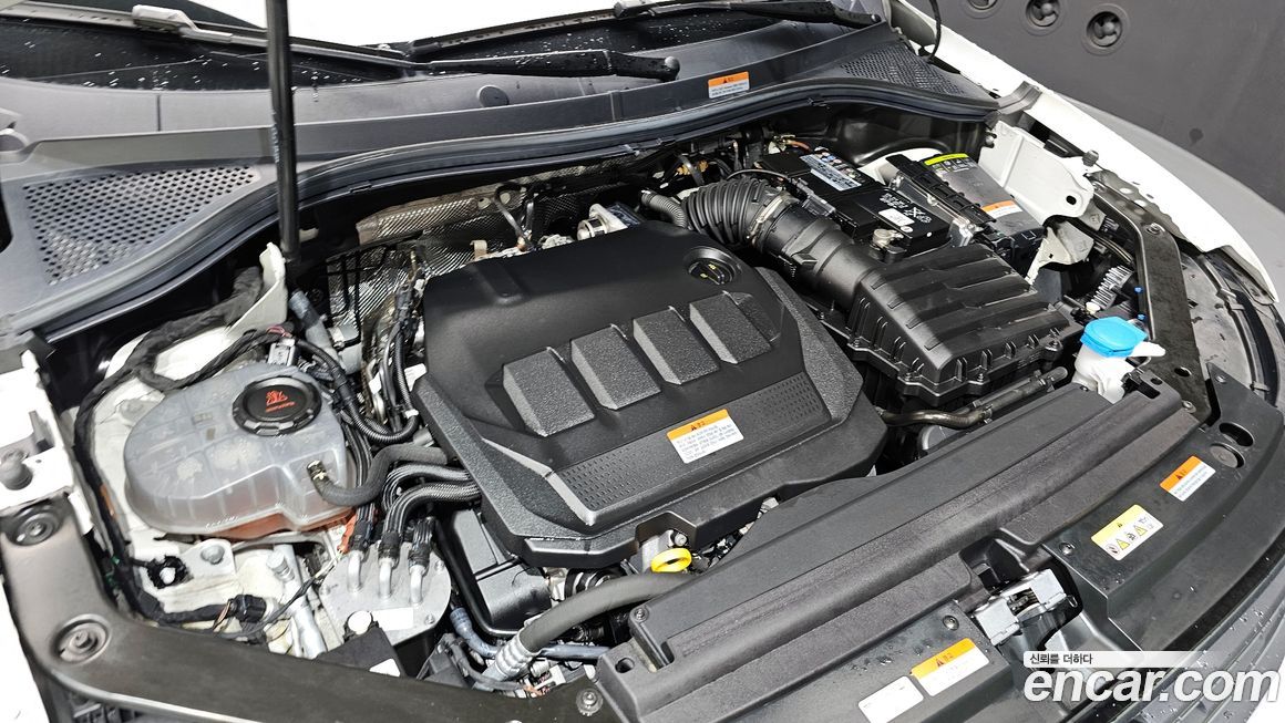 Volkswagen Tiguan 2023