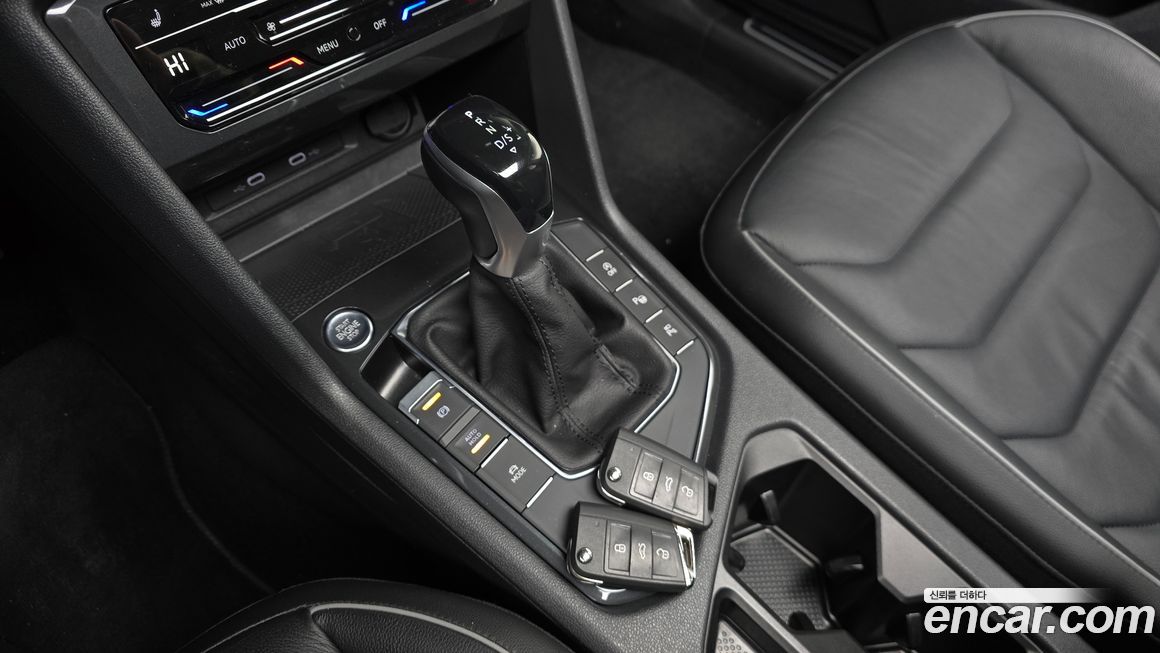 Volkswagen Tiguan 2022