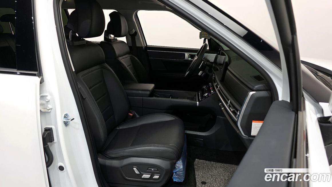 Hyundai Santafe 2025