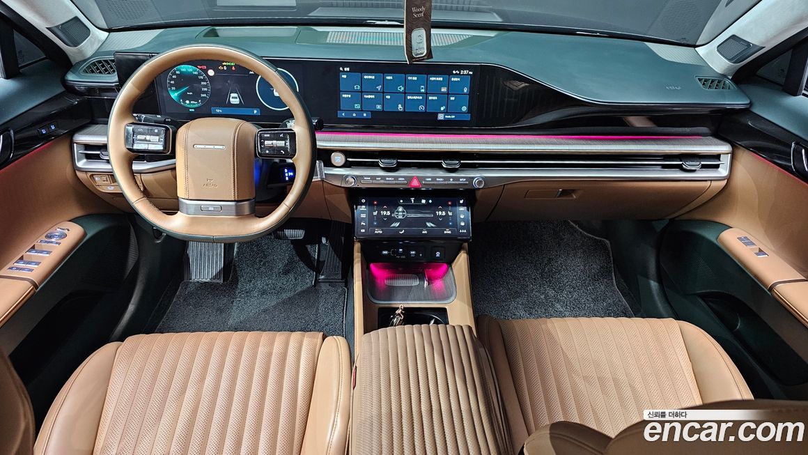 Hyundai Grandeur 2025