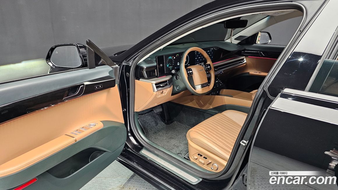 Hyundai Grandeur 2025