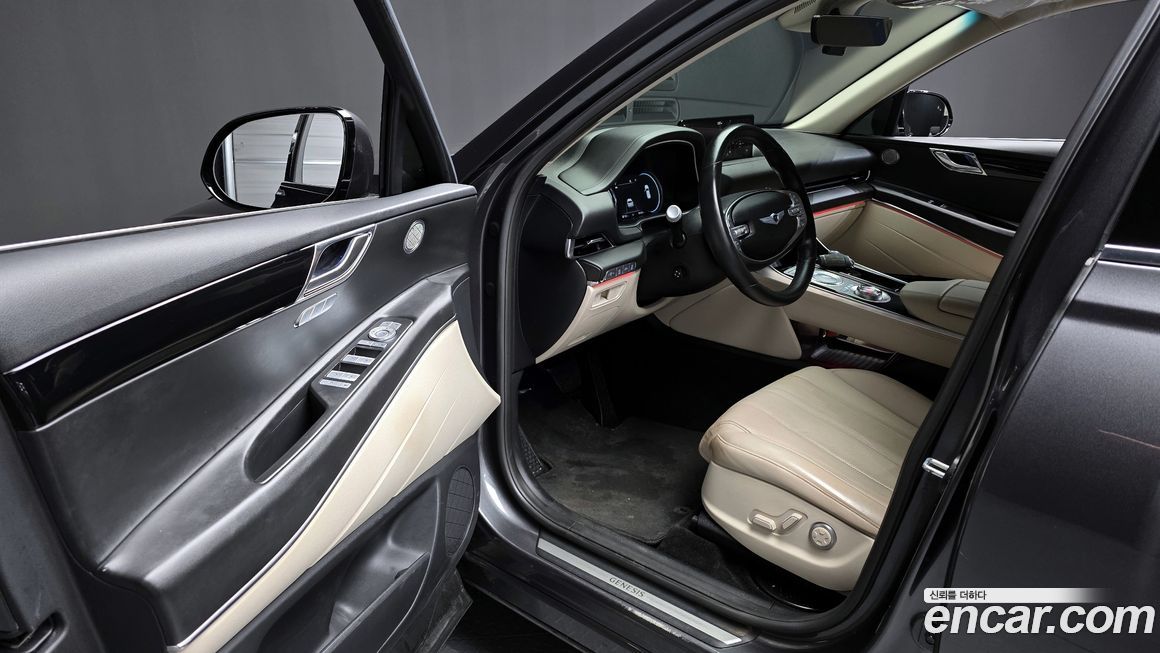 Genesis GV80 2021