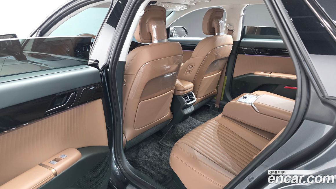 Hyundai Grandeur 2025