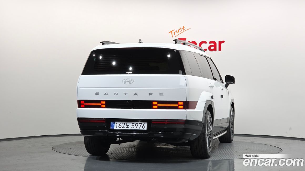 Hyundai Santafe 2025