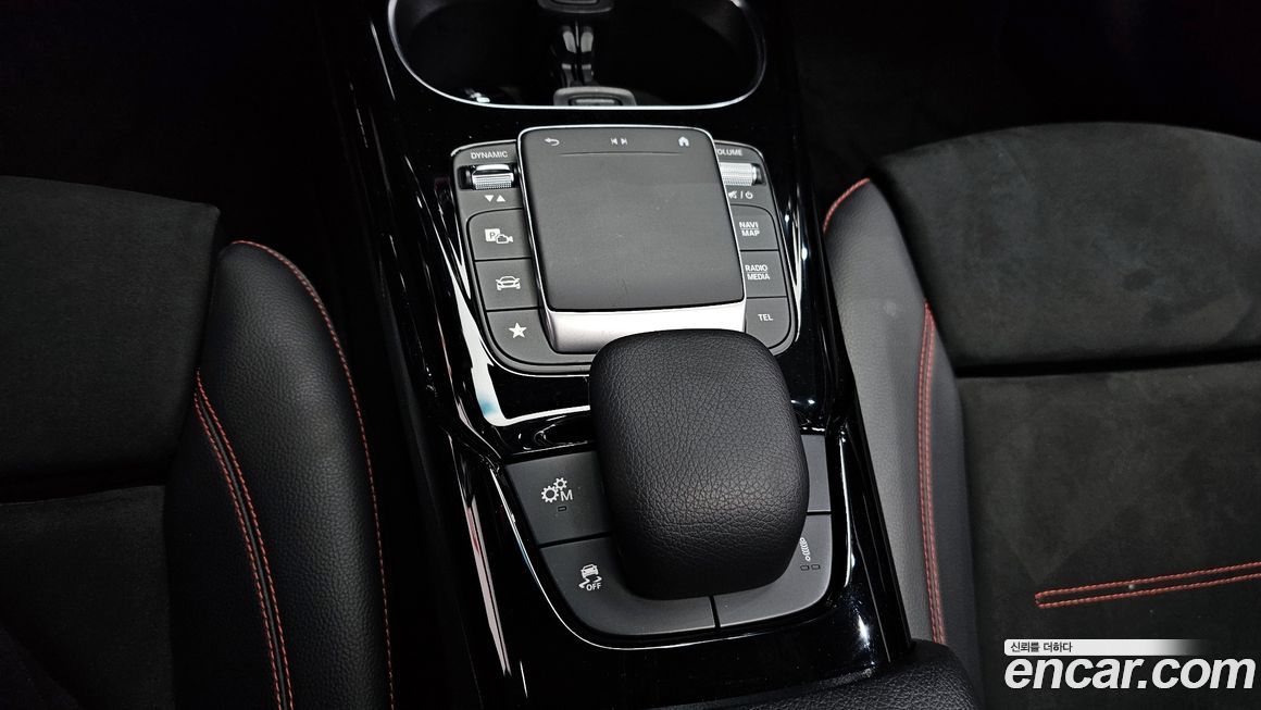 Mercedes-Benz A-Class 2022