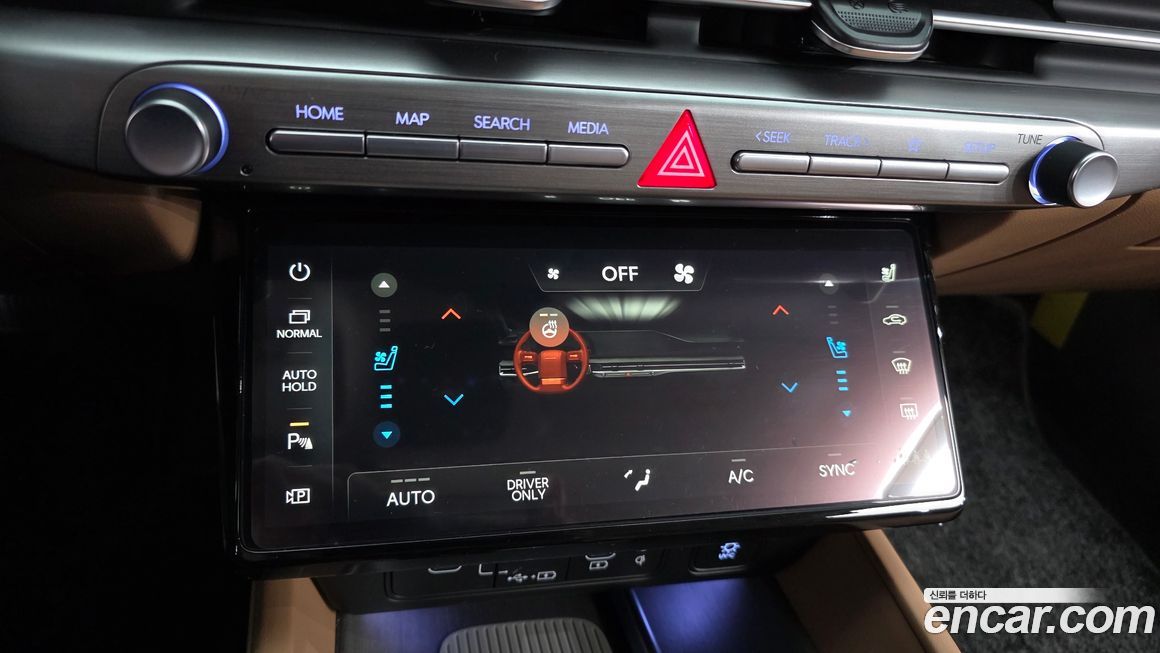 Hyundai Grandeur 2025