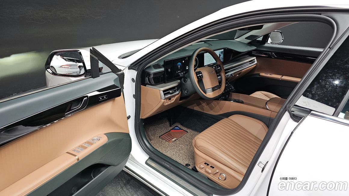 Hyundai Grandeur 2025