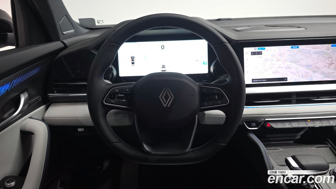 Renault-KoreaSamsung Grand Koleos 2026