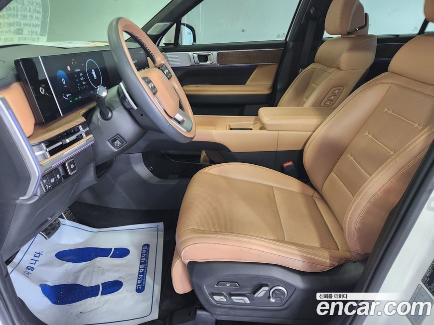 Hyundai Santafe 2024