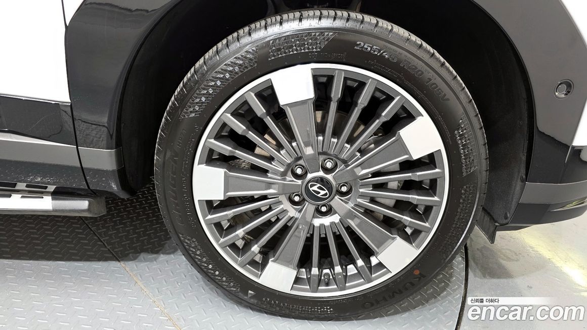 Hyundai Santafe 2025