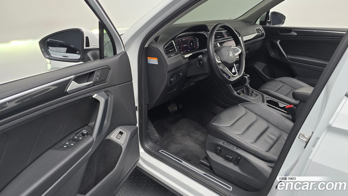 Volkswagen Tiguan 2022