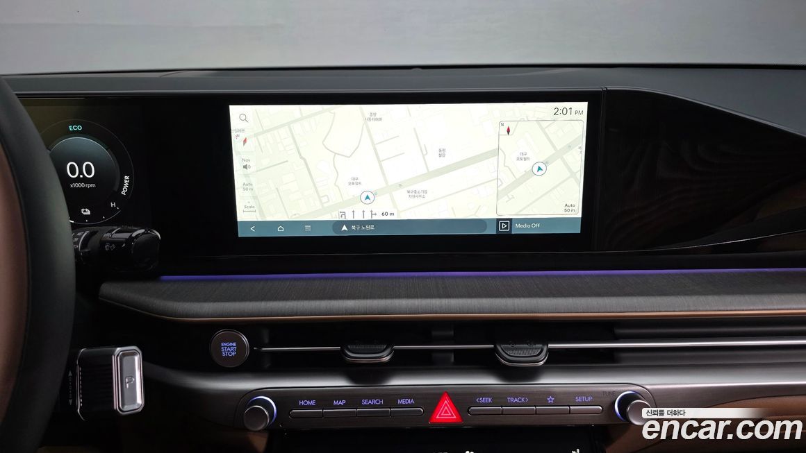 Hyundai Grandeur 2025