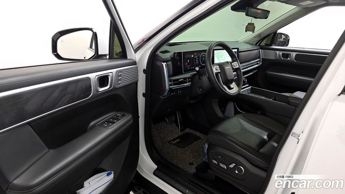 Hyundai Santafe 2025