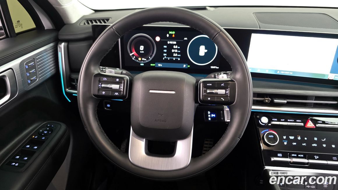 Hyundai Santafe 2025