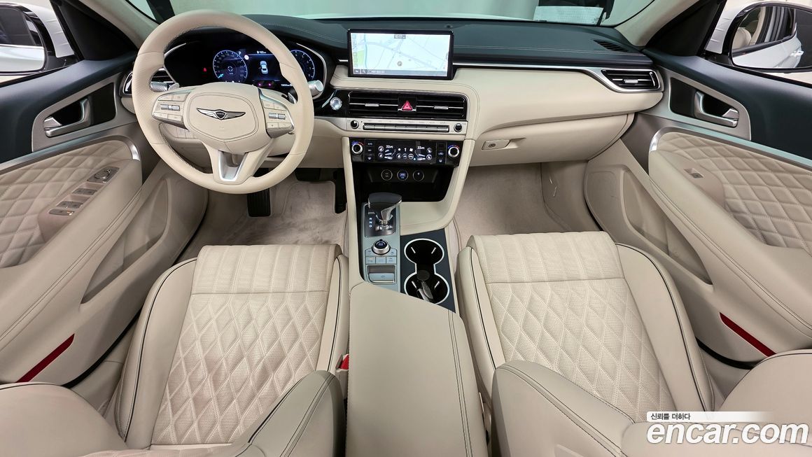 Genesis G70 2025
