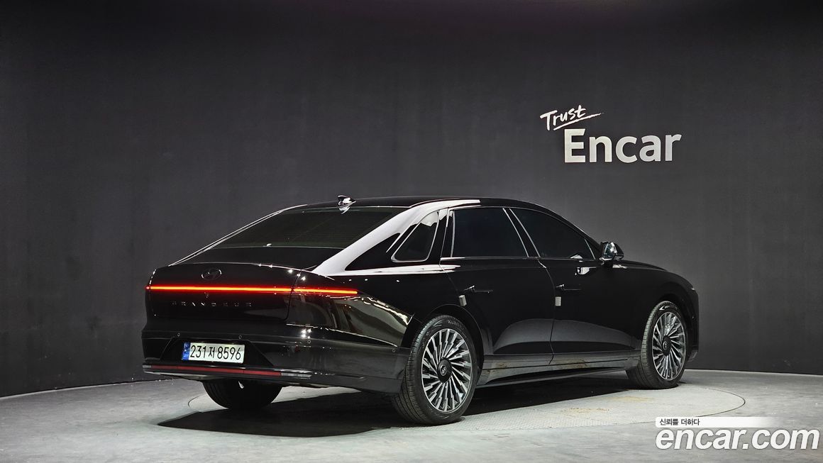 Hyundai Grandeur 2025