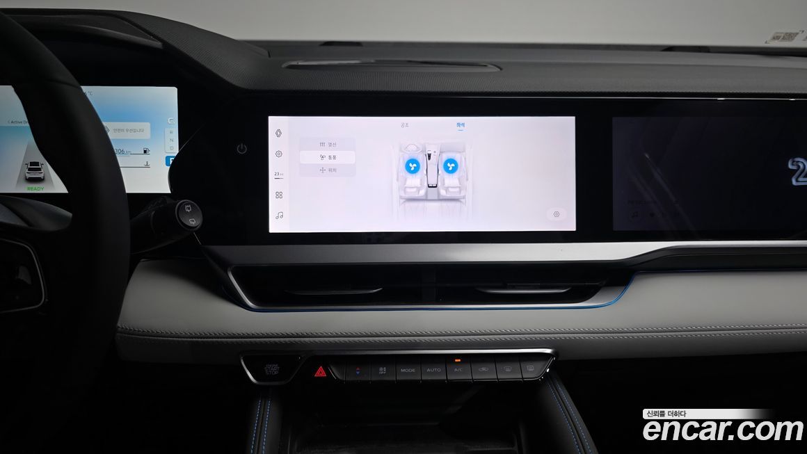 Renault-KoreaSamsung Grand Koleos 2026