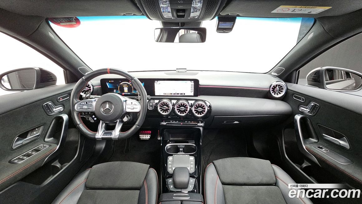 Mercedes-Benz A-Class 2022