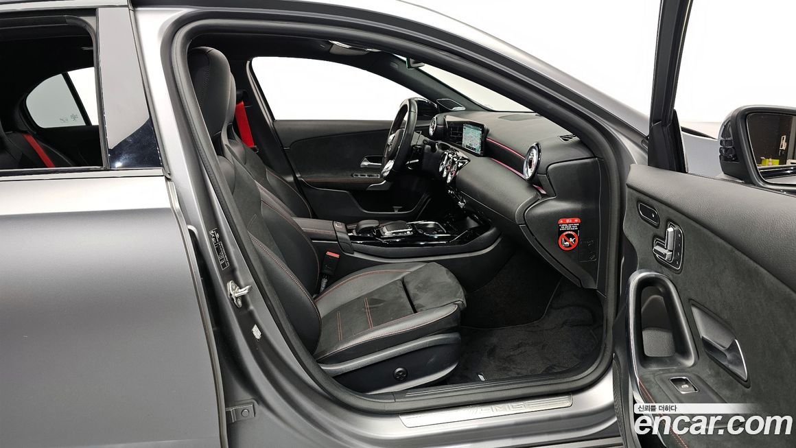 Mercedes-Benz A-Class 2022