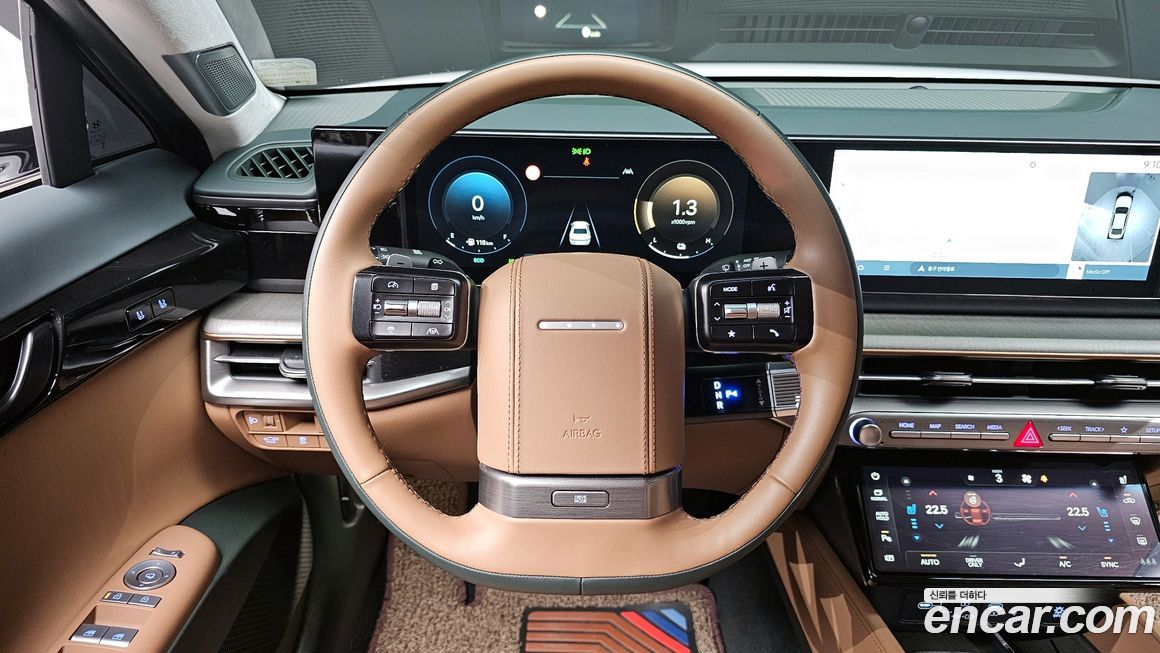 Hyundai Grandeur 2025