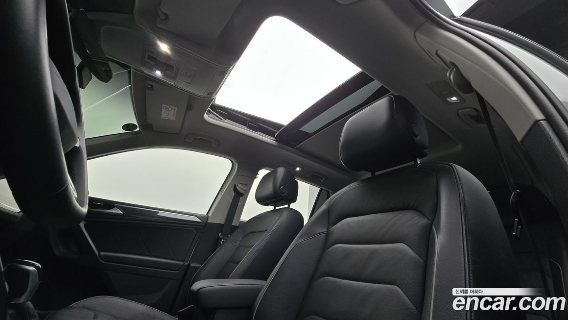 Volkswagen Tiguan 2022