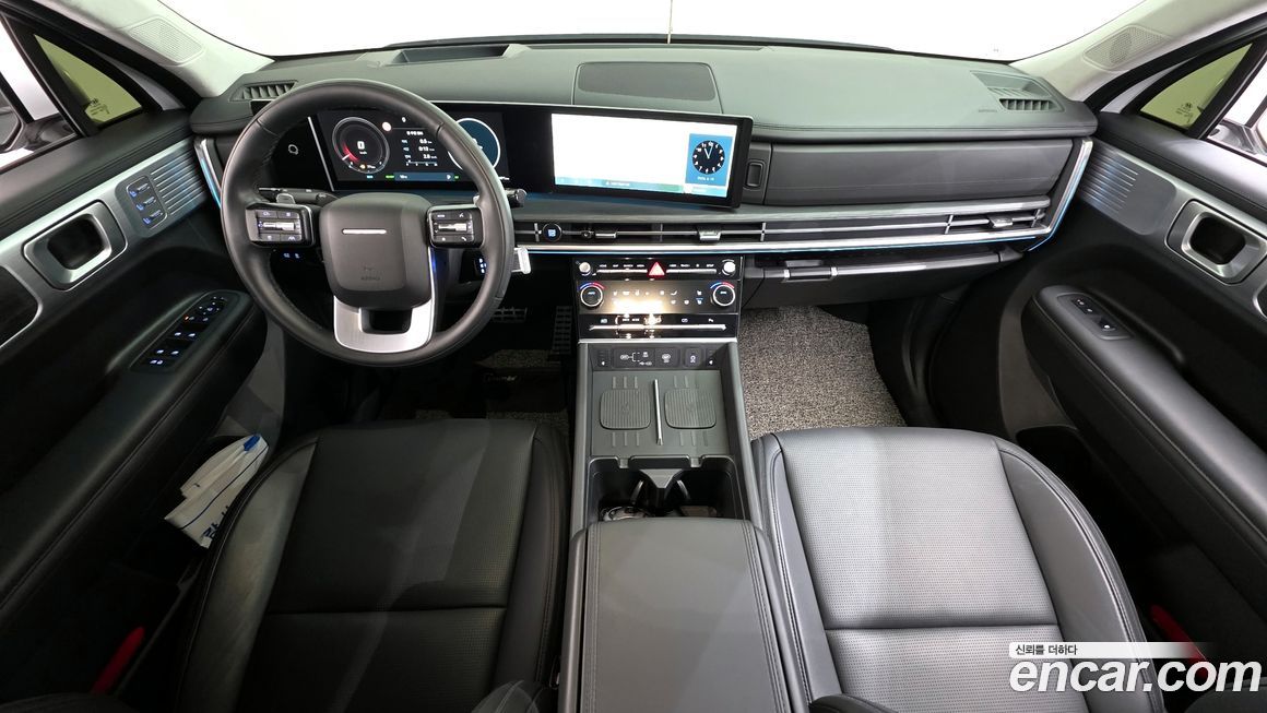 Hyundai Santafe 2025