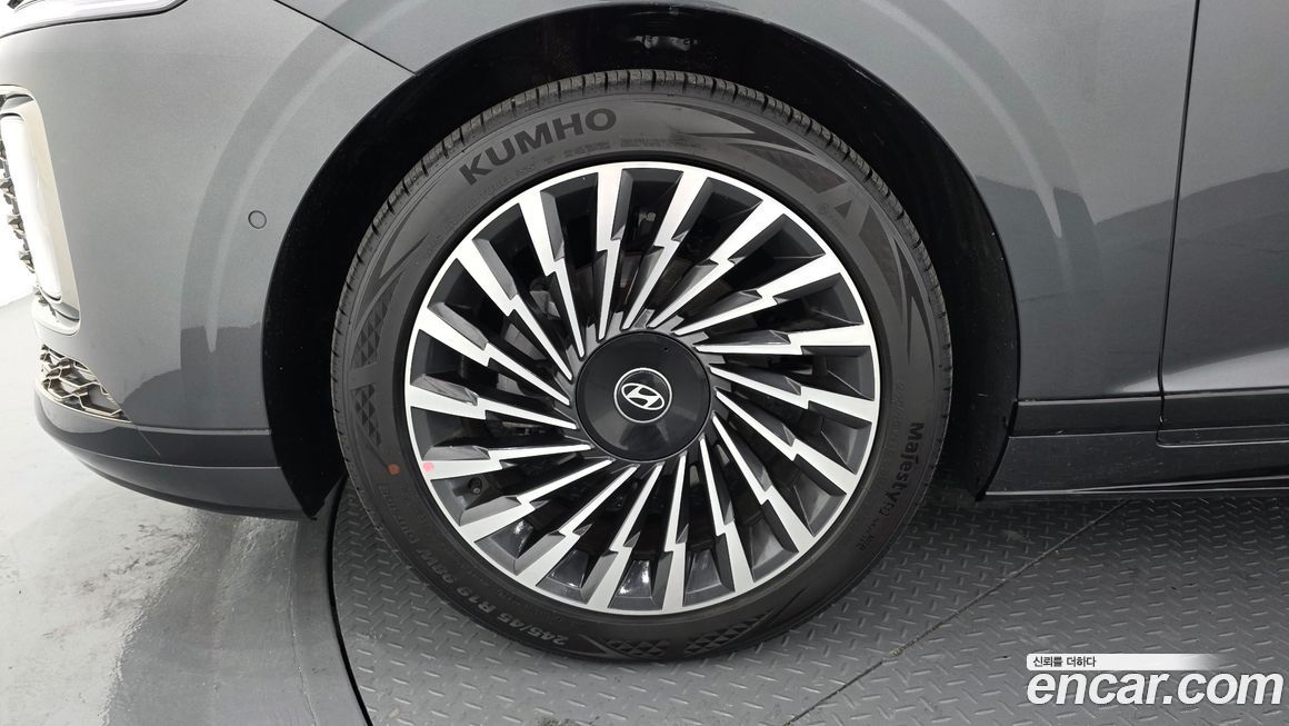 Hyundai Grandeur 2025