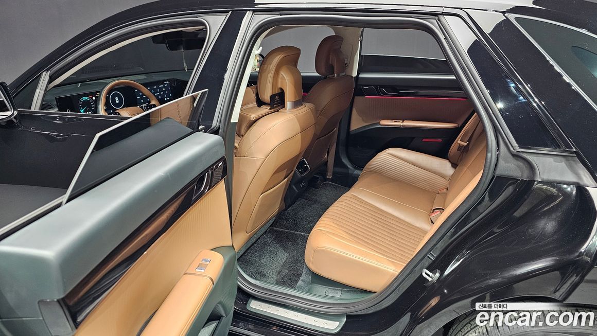 Hyundai Grandeur 2025