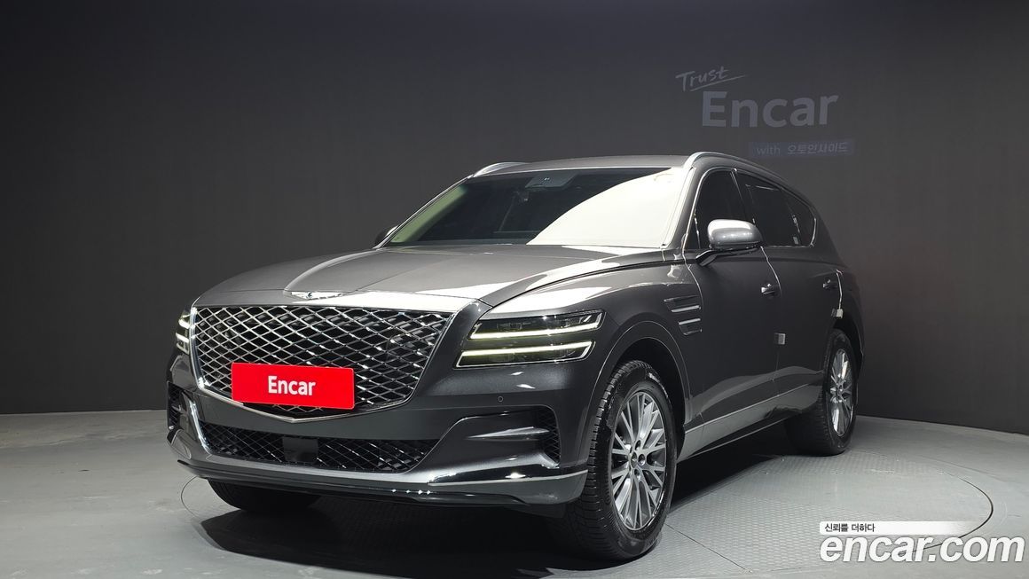 Genesis GV80 2021