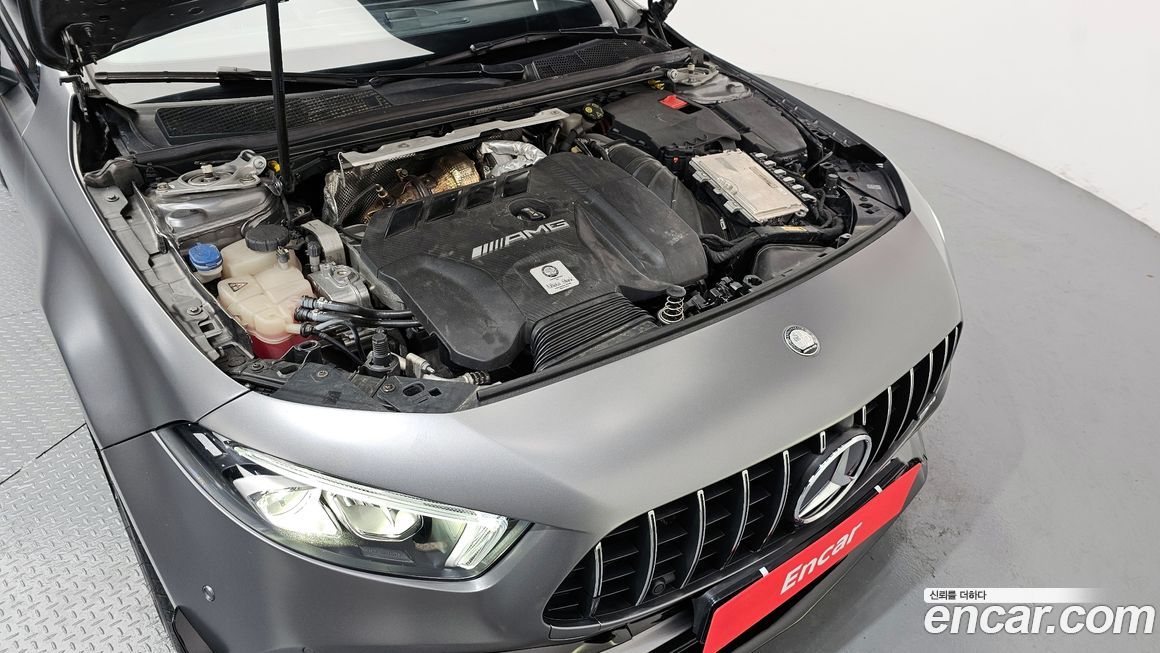 Mercedes-Benz A-Class 2022