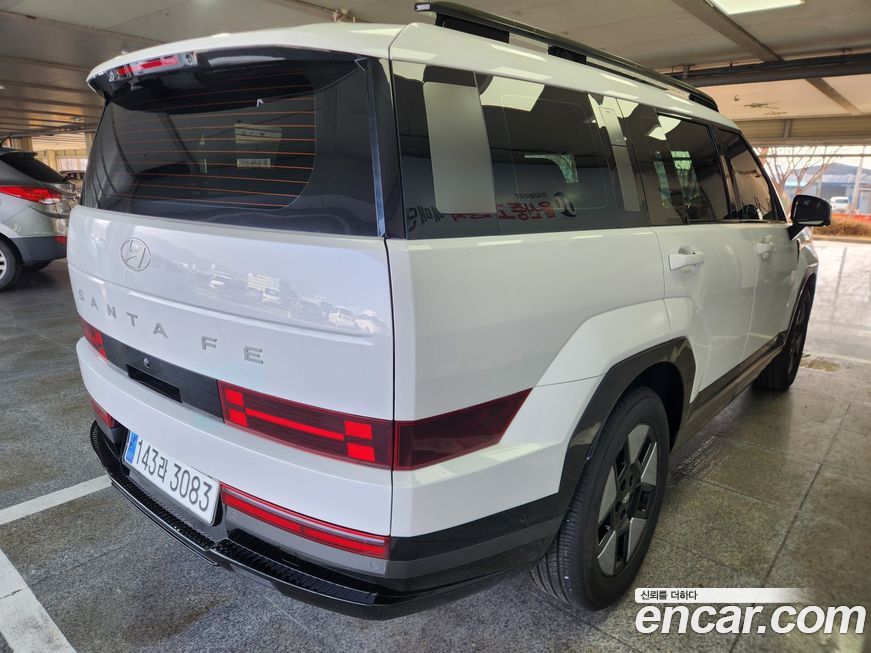 Hyundai Santafe 2024