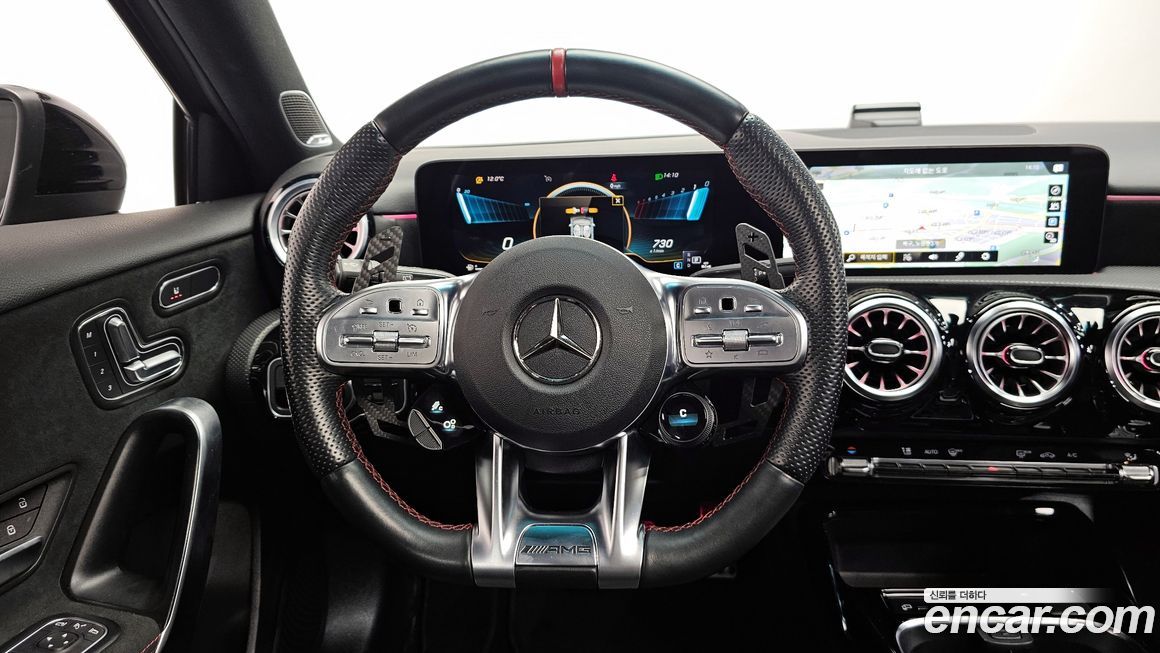 Mercedes-Benz A-Class 2022