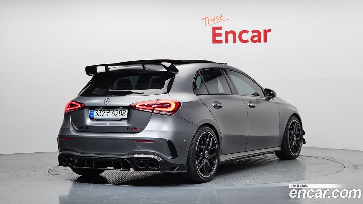 Mercedes-Benz A-Class 2022