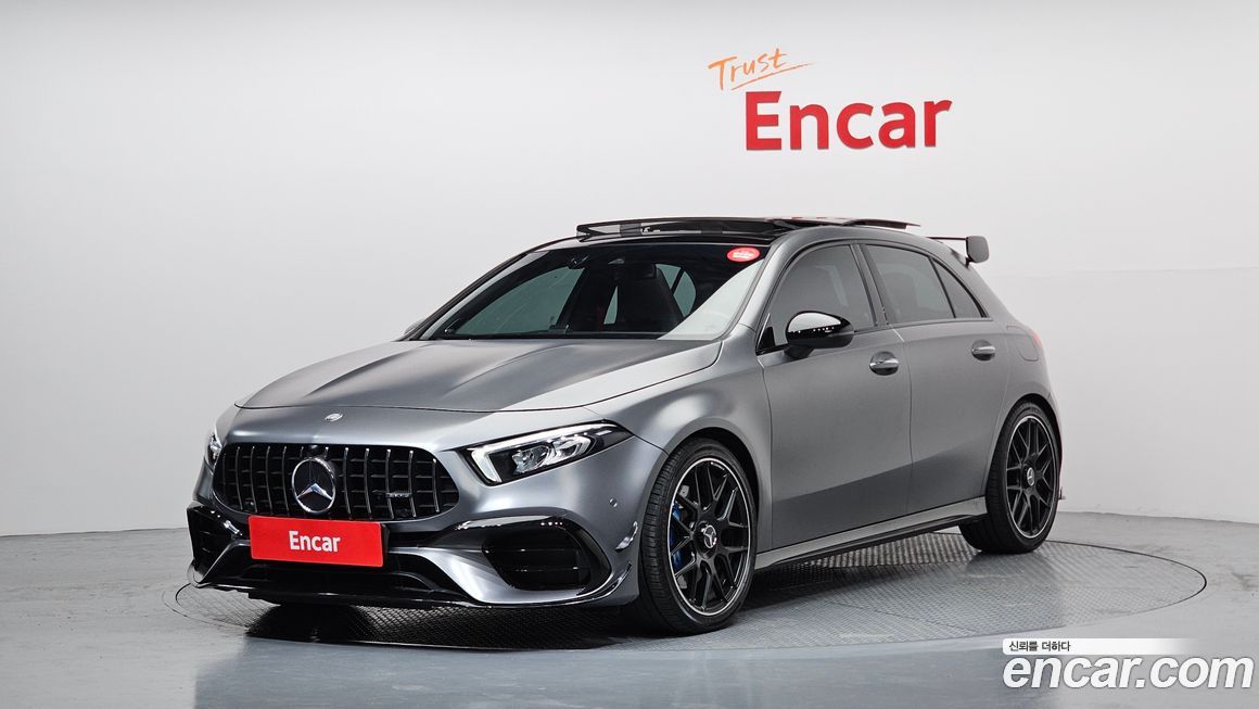 Mercedes-Benz A-Class 2022