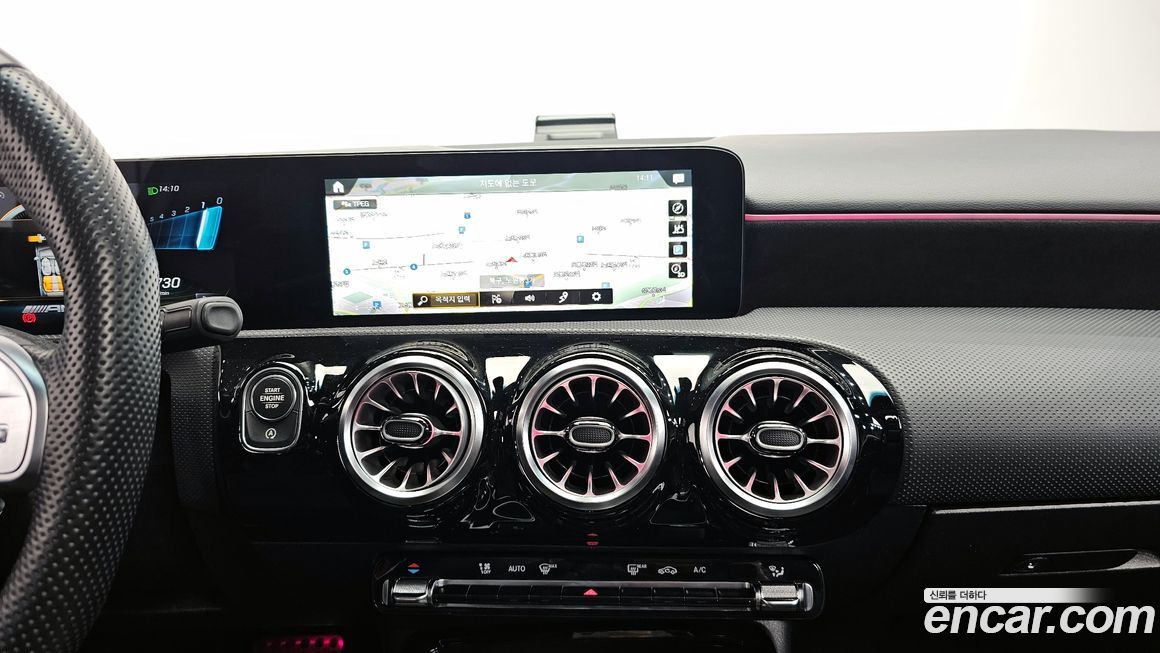 Mercedes-Benz A-Class 2022