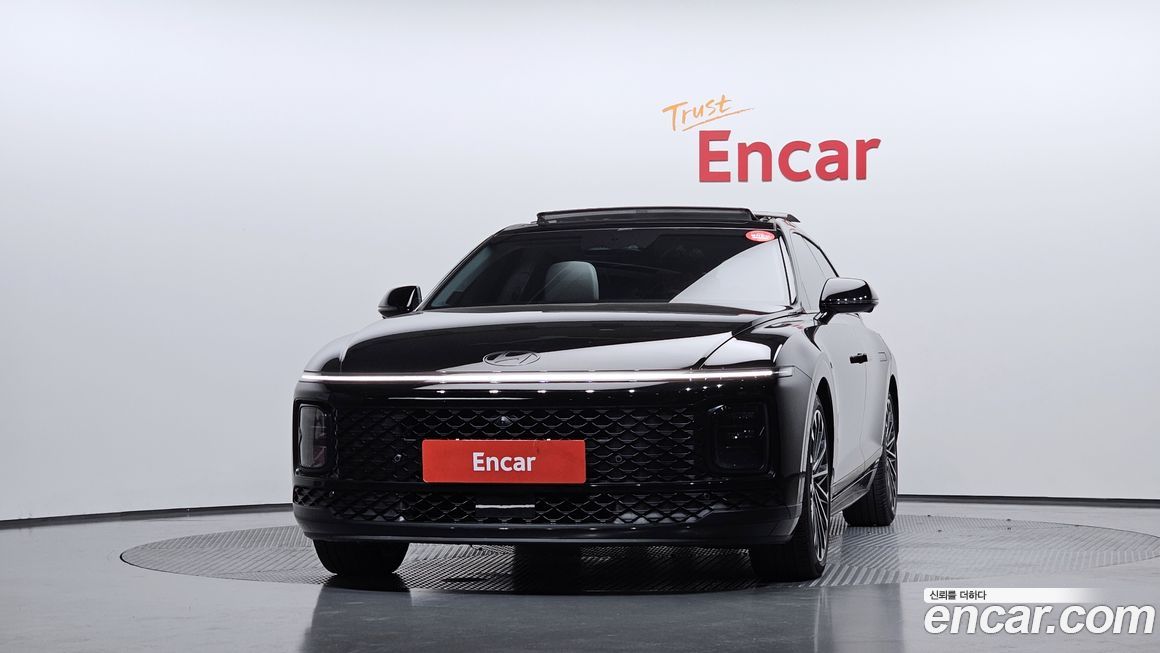 Hyundai Grandeur 2025