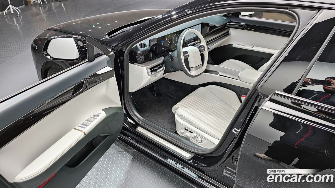 Hyundai Grandeur 2025