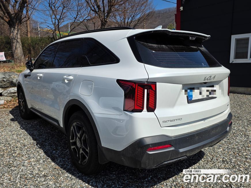Kia Sorento 2024