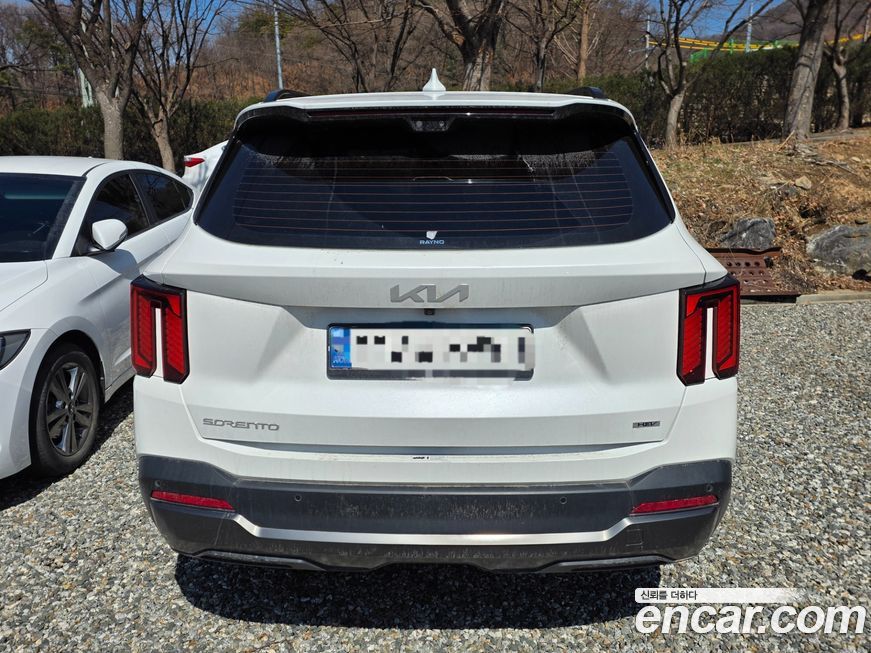 Kia Sorento 2024
