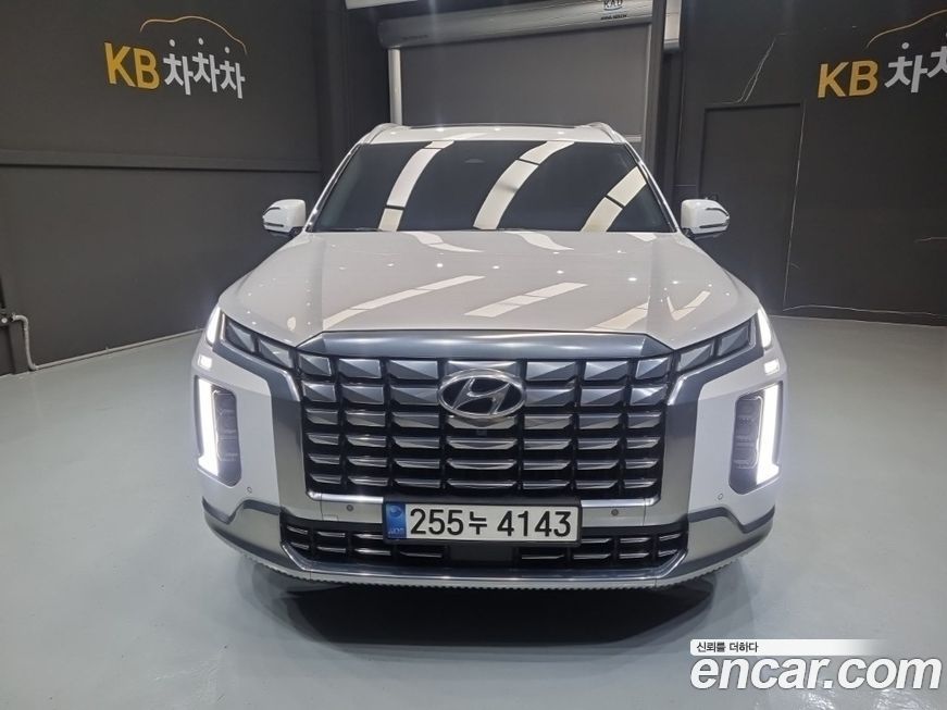 Hyundai Palisade 2023