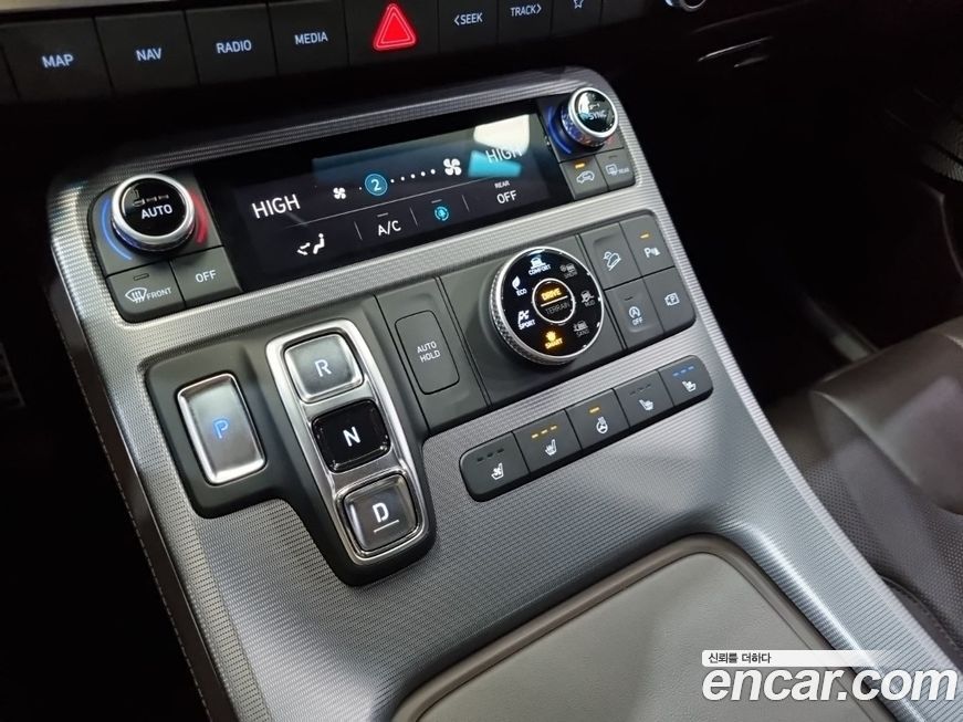 Hyundai Palisade 2023