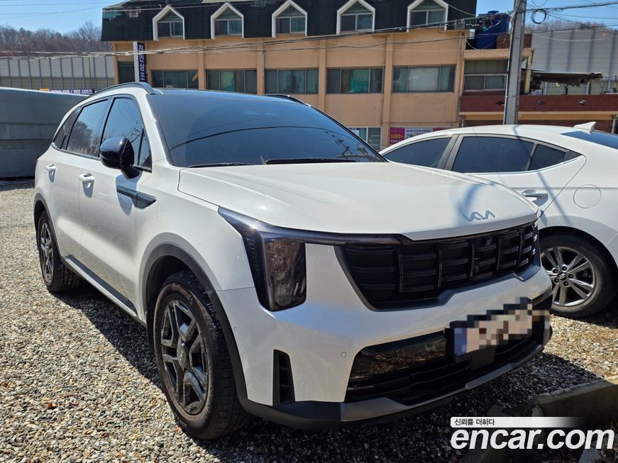 Kia Sorento 2024