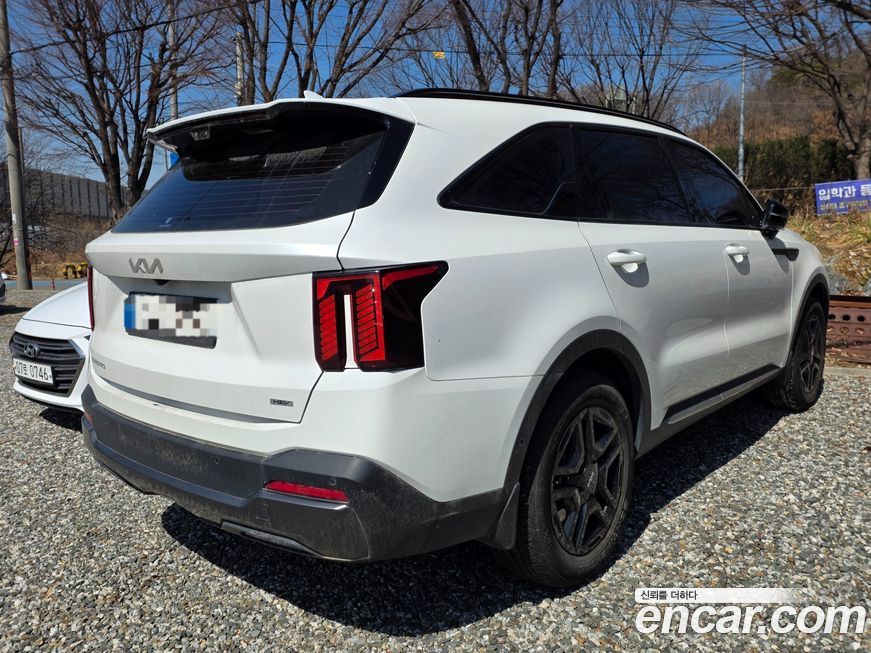 Kia Sorento 2024